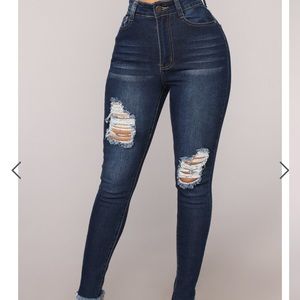 Fashion Nova Jeans